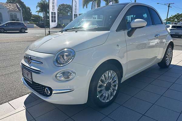 2024 Fiat 500 Dolcevita