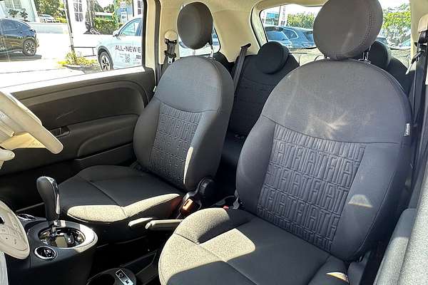 2024 Fiat 500 Dolcevita