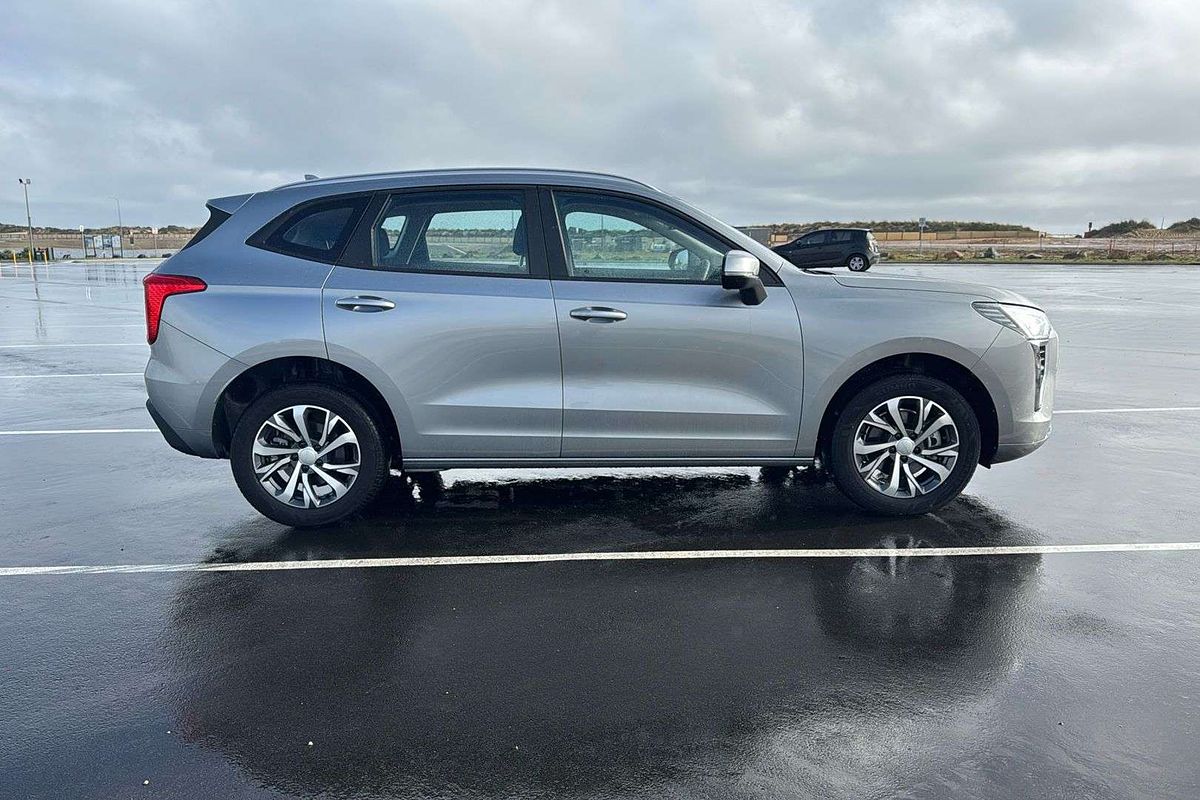 2023 GWM Haval Jolion