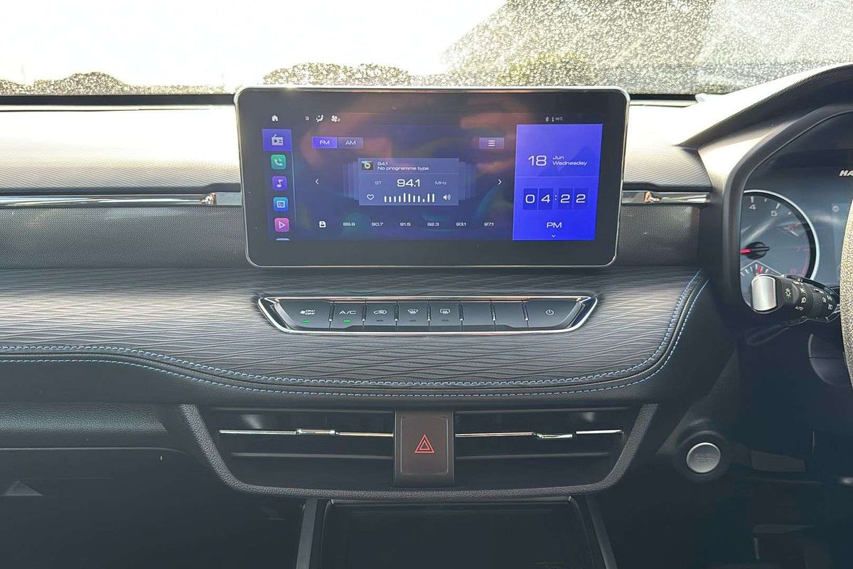 2023 GWM Haval Jolion
