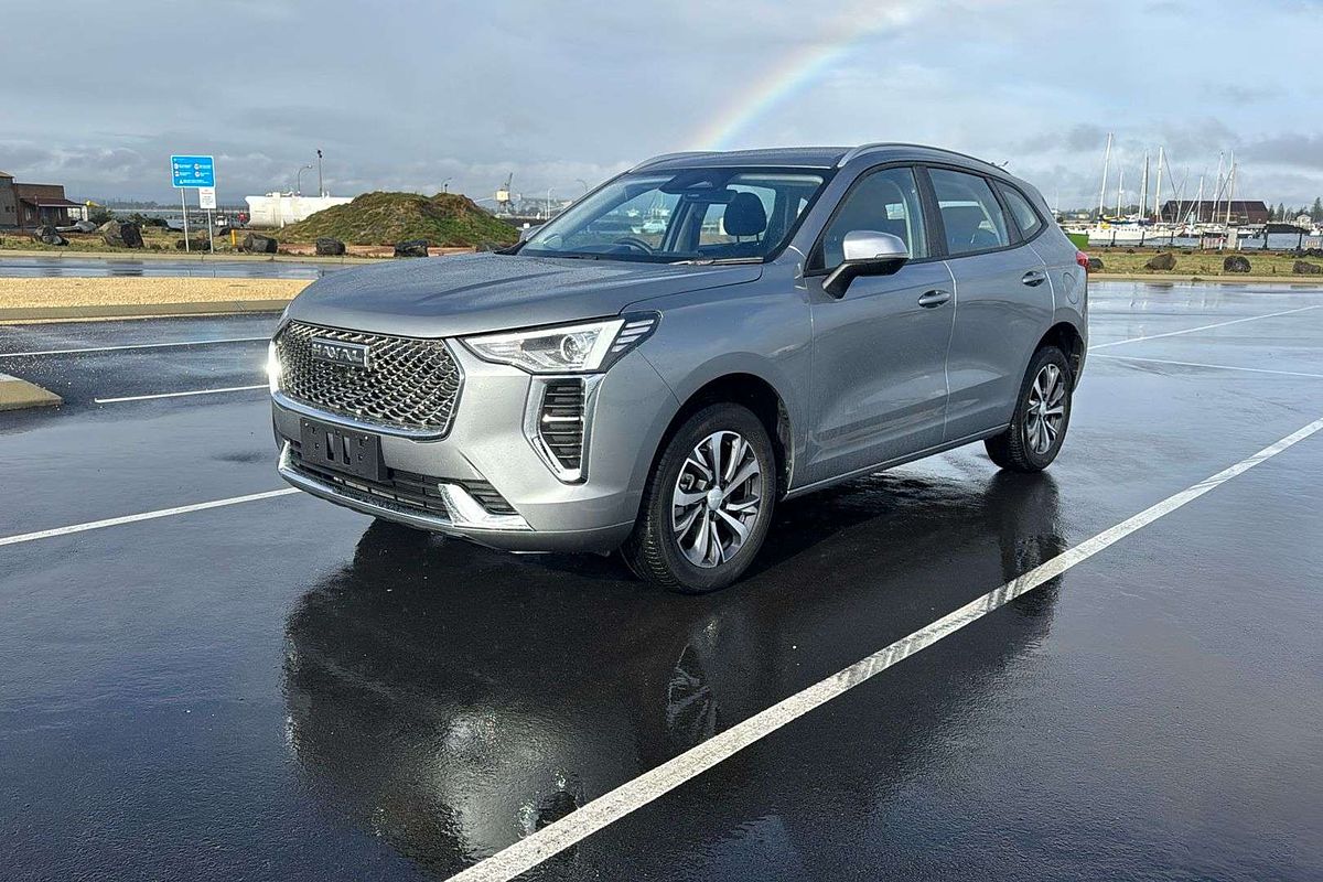 2023 GWM Haval Jolion