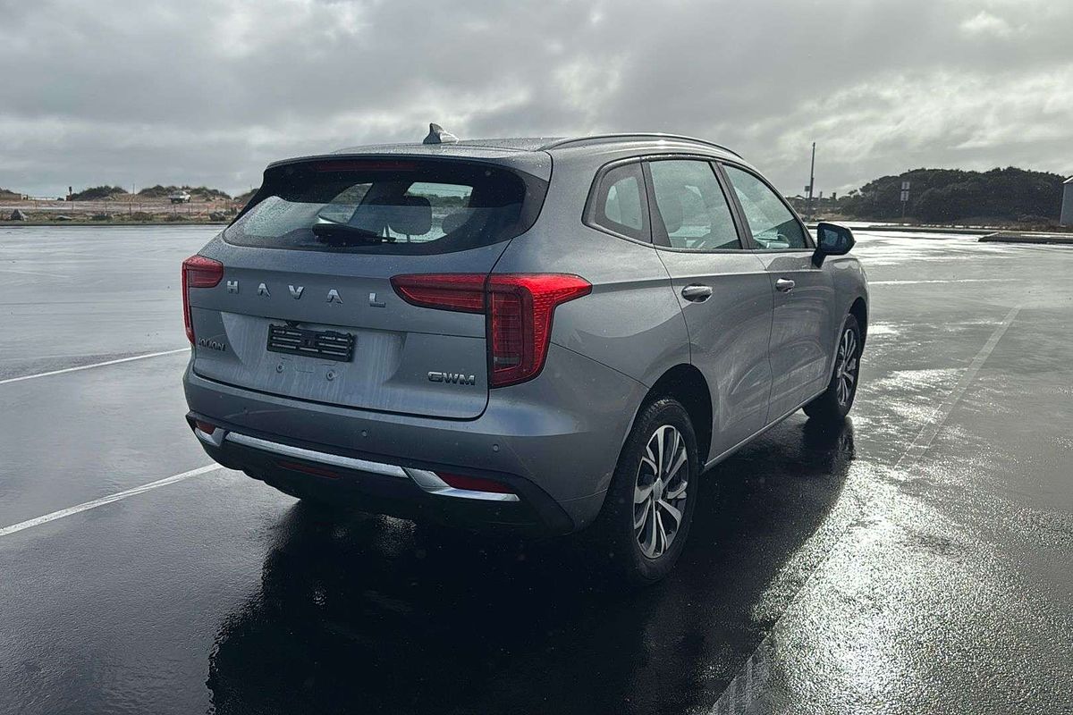 2023 GWM Haval Jolion