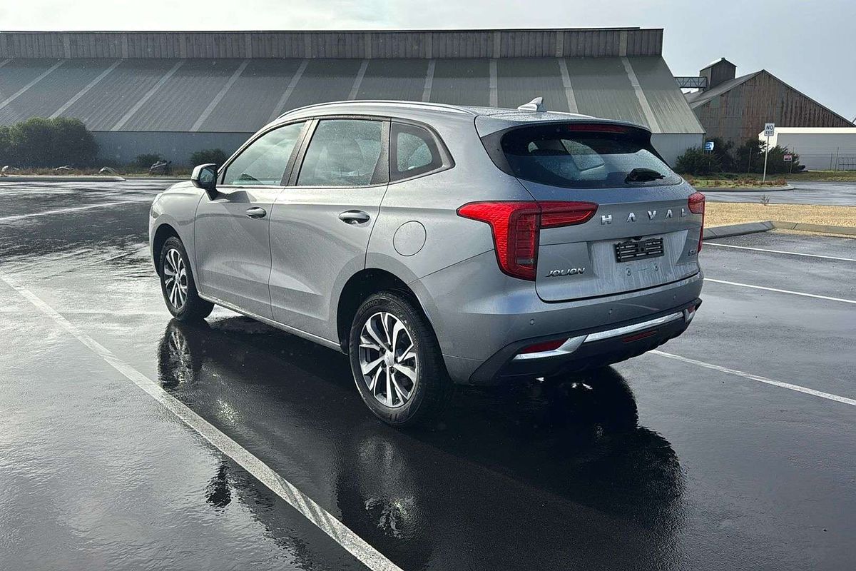 2023 GWM Haval Jolion