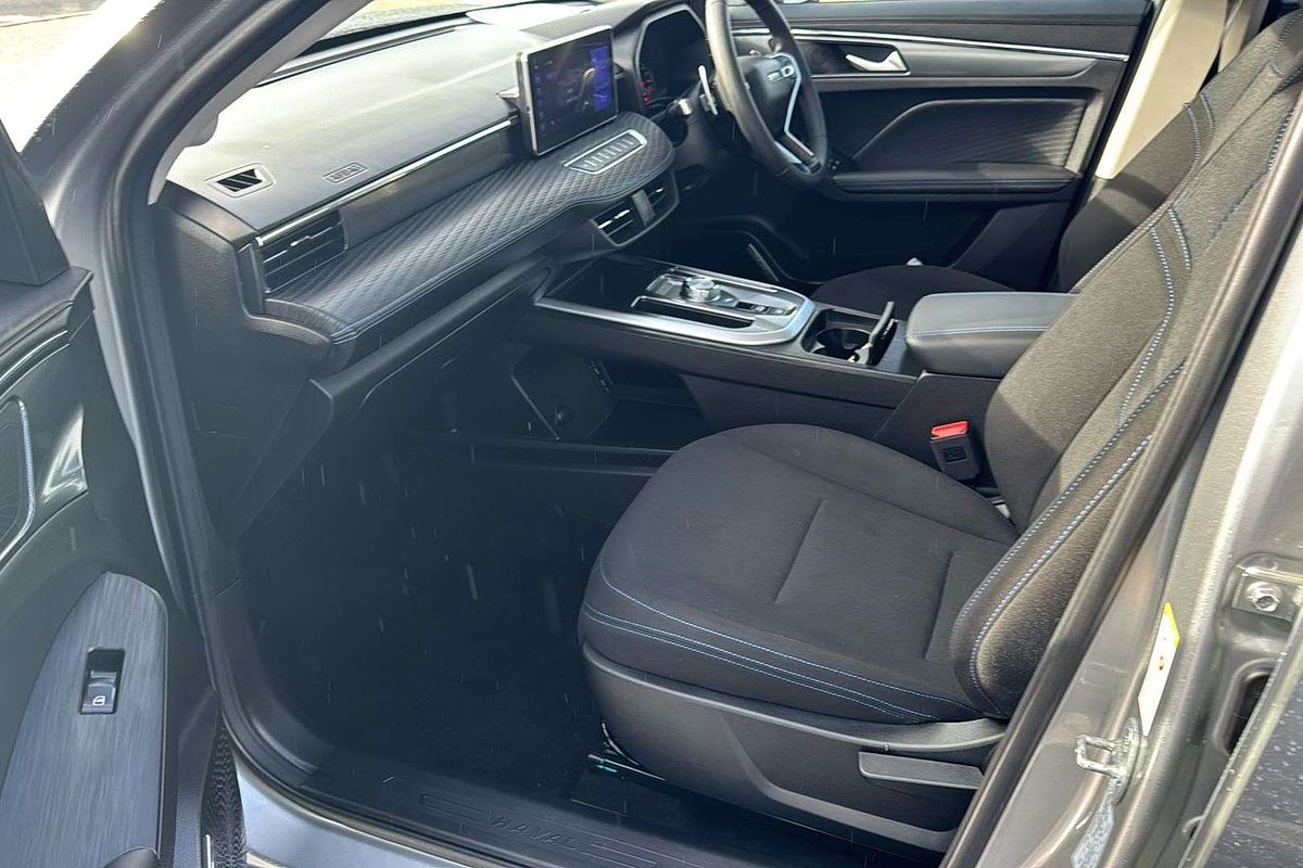 2023 GWM Haval Jolion