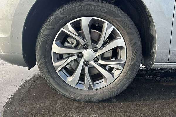 2023 GWM Haval Jolion