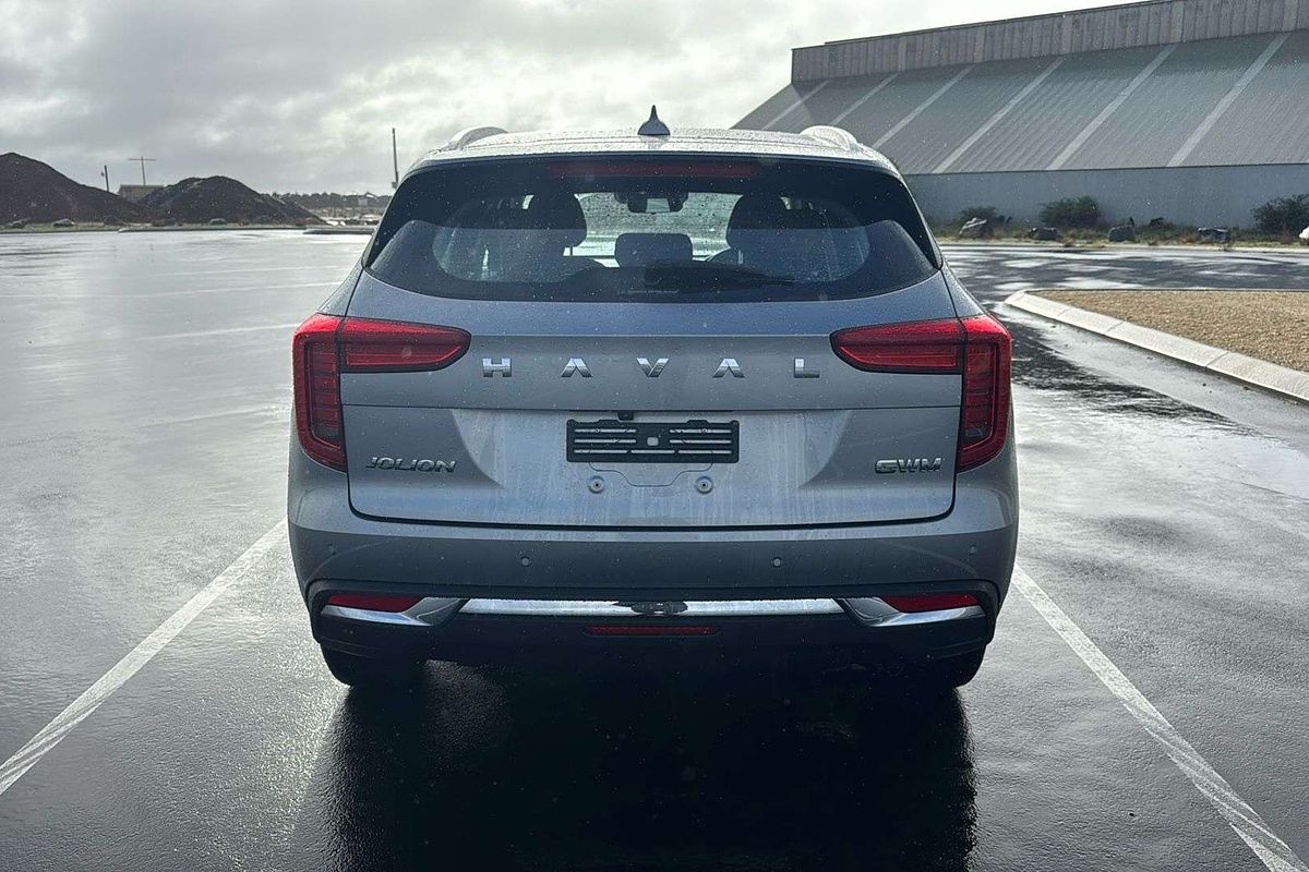 2023 GWM Haval Jolion
