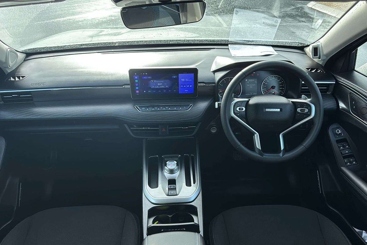 2023 GWM Haval Jolion
