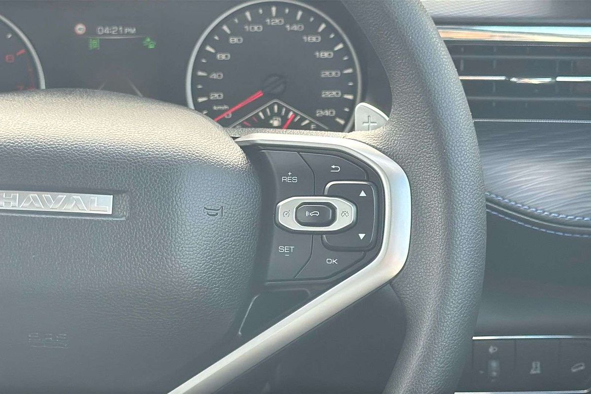 2023 GWM Haval Jolion