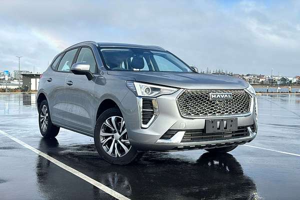 2023 GWM Haval Jolion
