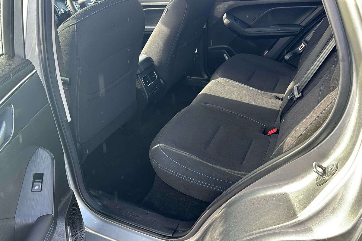 2023 GWM Haval Jolion