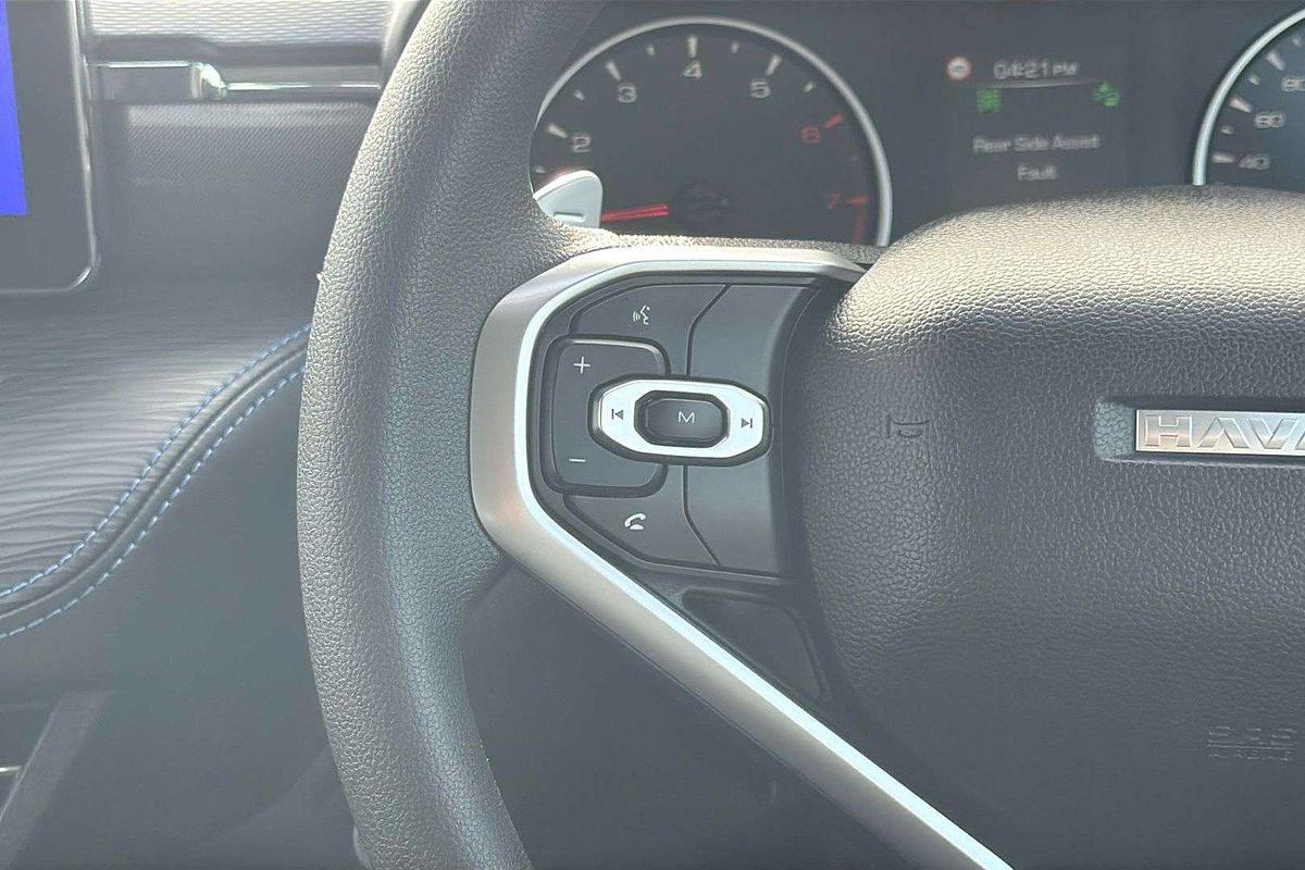 2023 GWM Haval Jolion