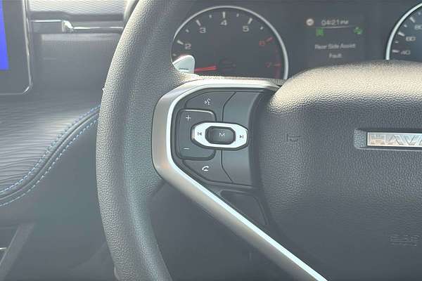 2023 GWM Haval Jolion