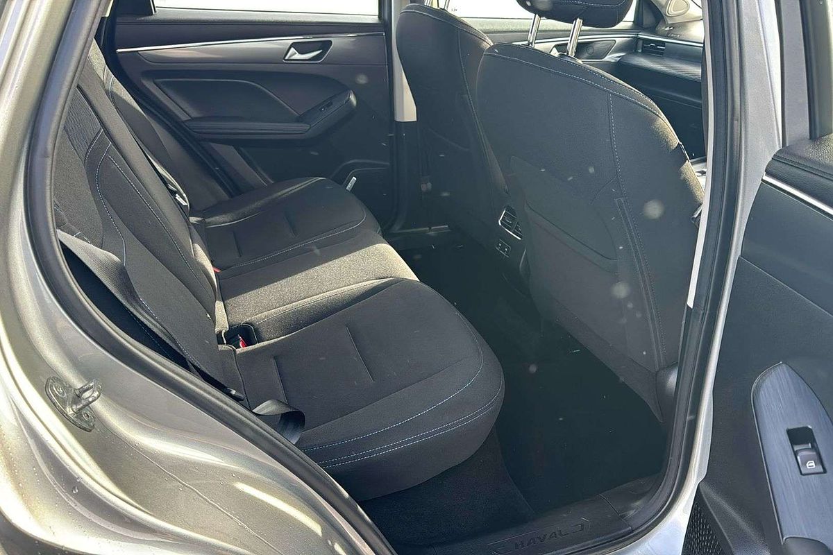 2023 GWM Haval Jolion
