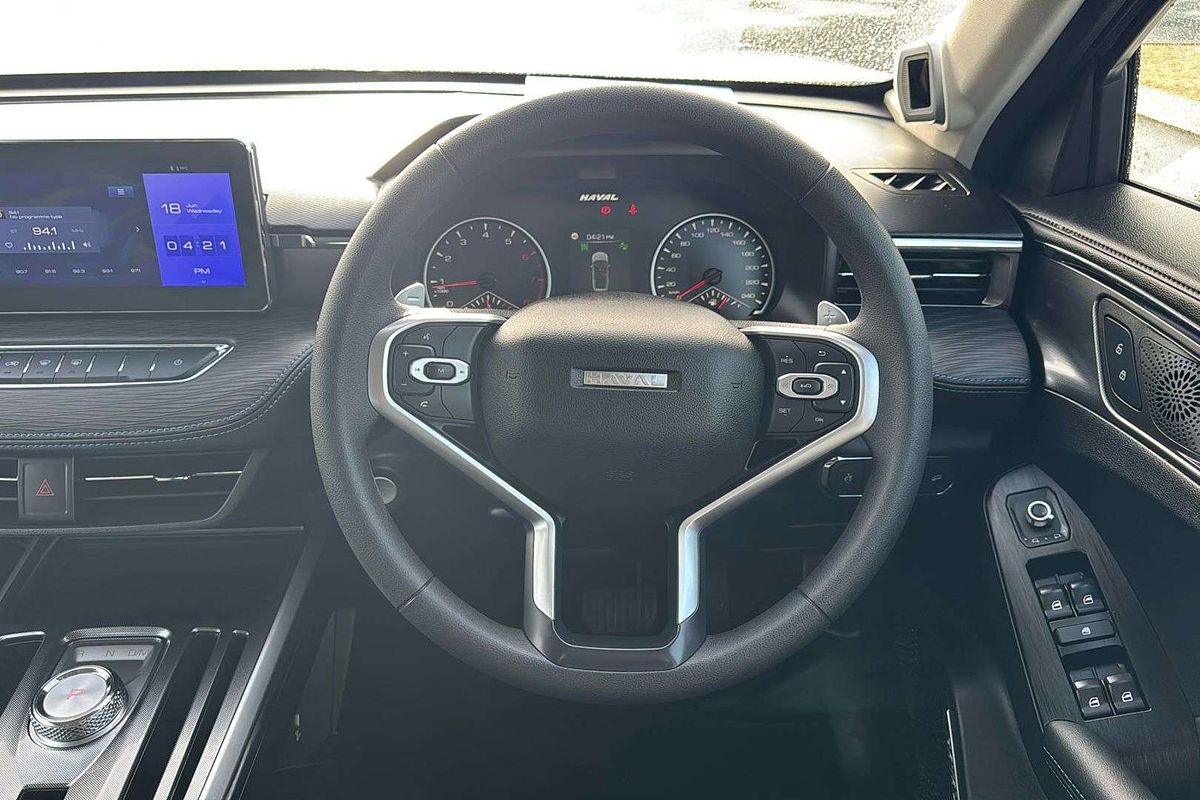 2023 GWM Haval Jolion