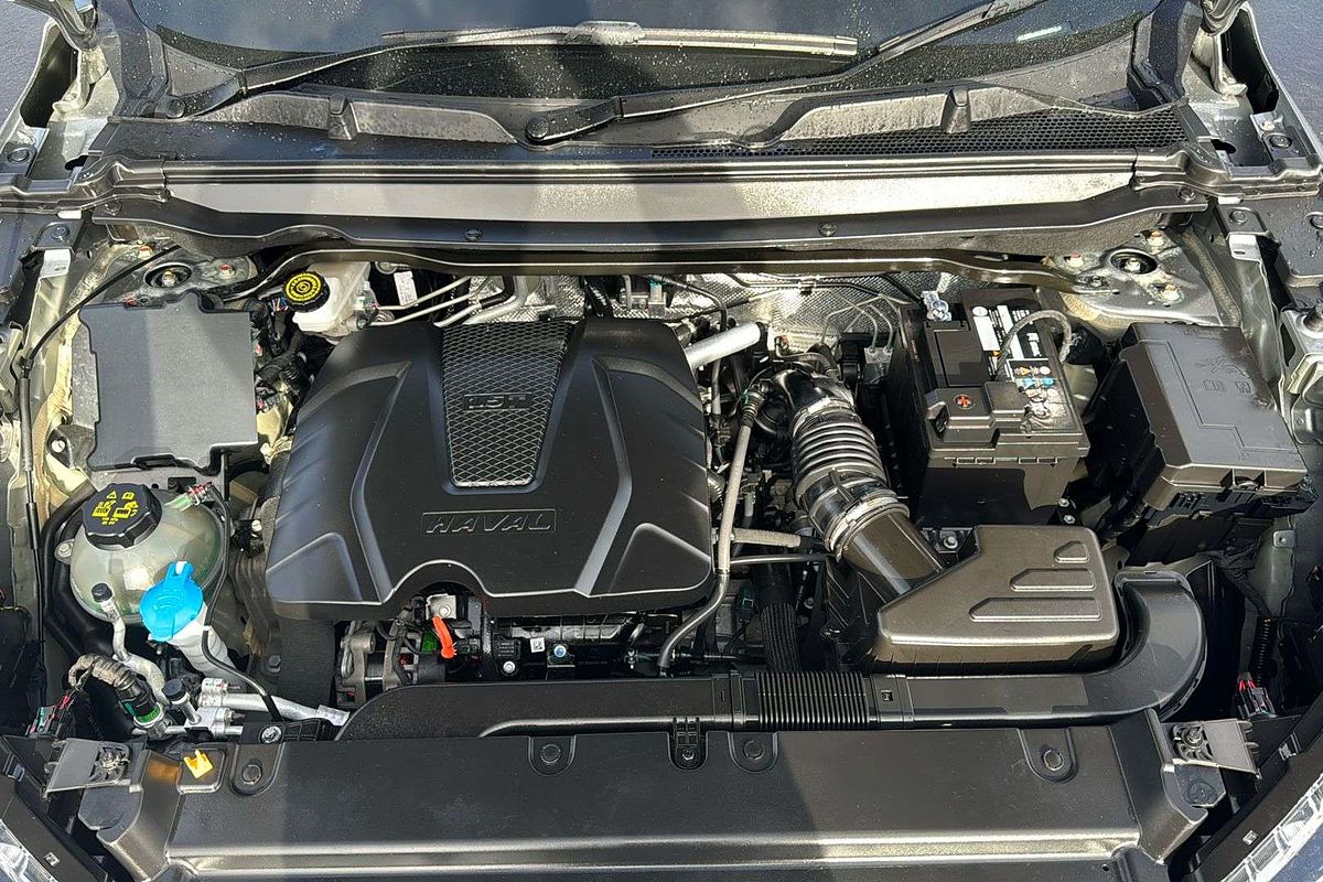 2023 GWM Haval Jolion