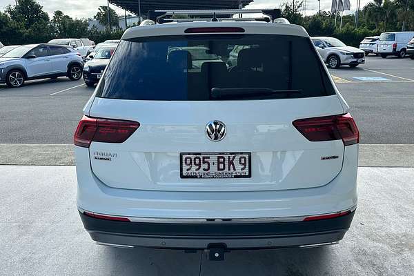 2021 Volkswagen Tiguan 162TSI Highline Allspace 5N