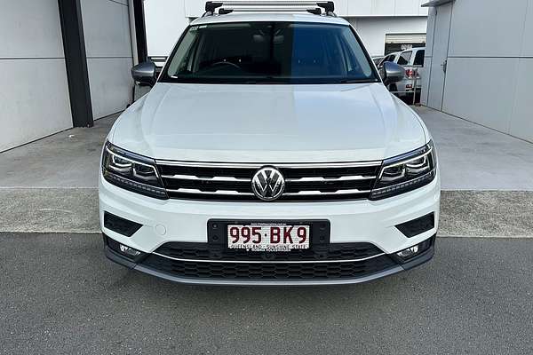 2021 Volkswagen Tiguan 162TSI Highline Allspace 5N