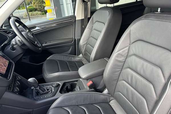 2021 Volkswagen Tiguan 162TSI Highline Allspace 5N