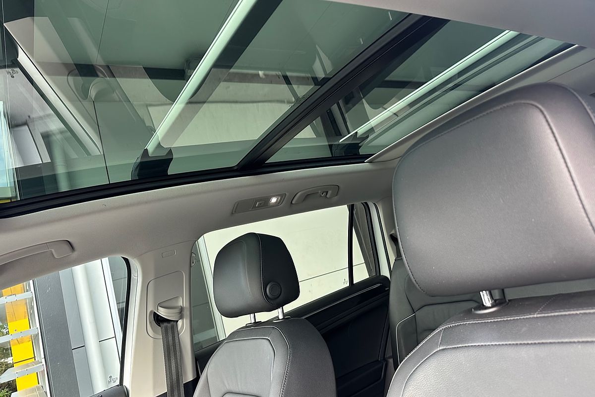 2021 Volkswagen Tiguan 162TSI Highline Allspace 5N