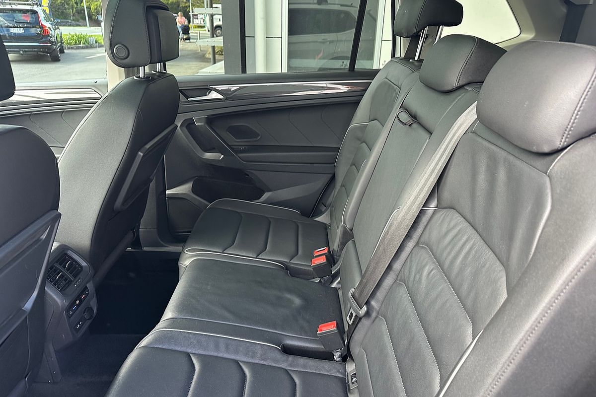 2021 Volkswagen Tiguan 162TSI Highline Allspace 5N