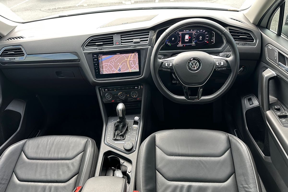 2021 Volkswagen Tiguan 162TSI Highline Allspace 5N