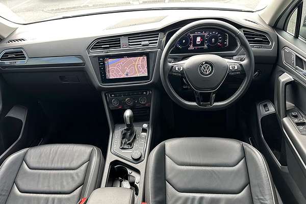 2021 Volkswagen Tiguan 162TSI Highline Allspace 5N