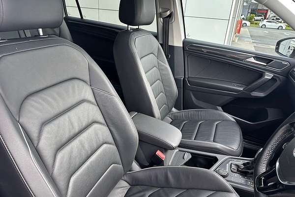 2021 Volkswagen Tiguan 162TSI Highline Allspace 5N