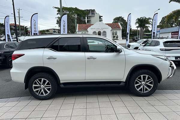 2018 Toyota Fortuner Crusade GUN156R