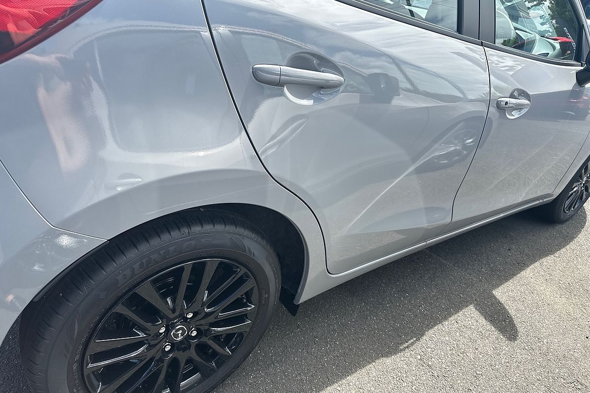 2024 Mazda 2 G15 Pure SP DJ Series