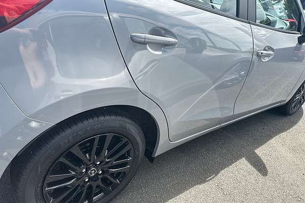 2024 Mazda 2 G15 Pure SP DJ Series