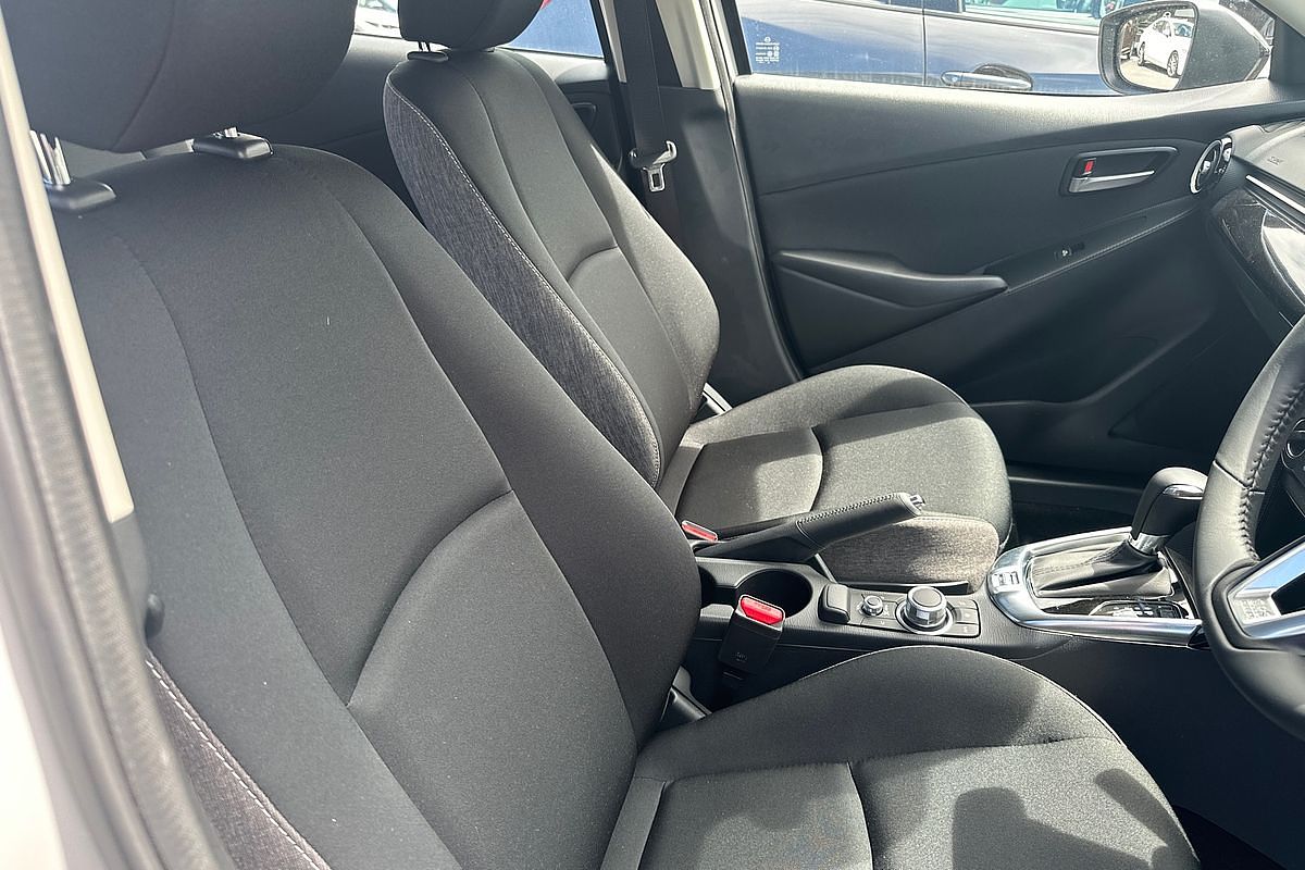 2024 Mazda 2 G15 Pure SP DJ Series