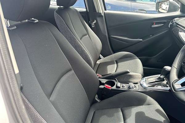 2024 Mazda 2 G15 Pure SP DJ Series