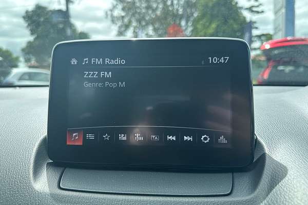2024 Mazda 2 G15 Pure SP DJ Series