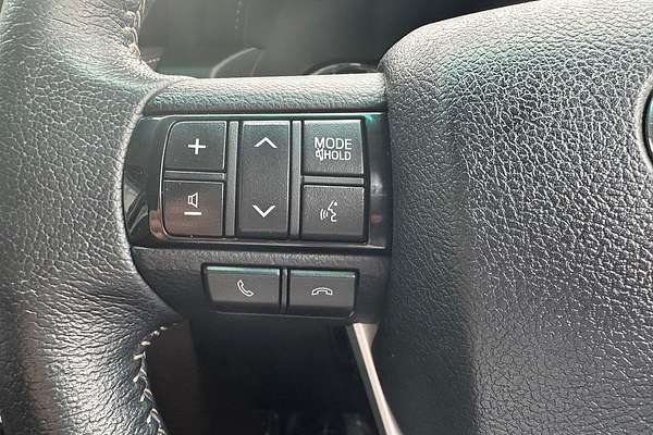 2018 Toyota Fortuner Crusade GUN156R