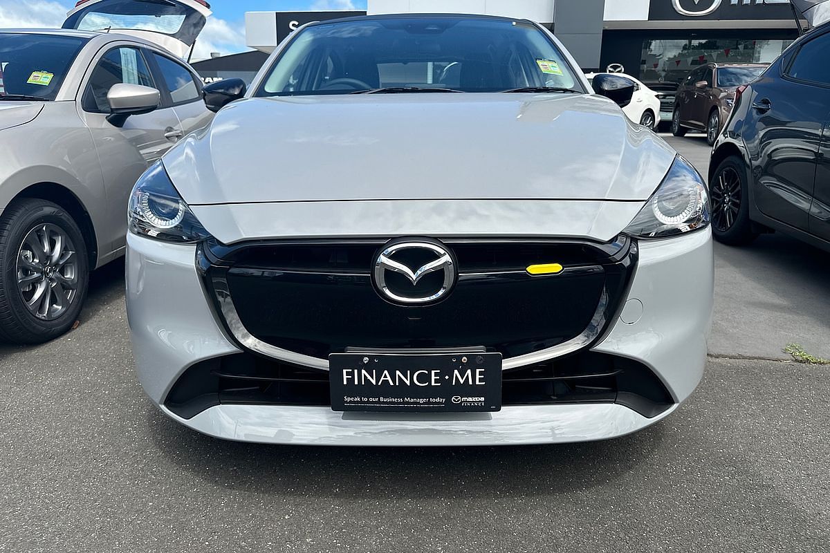 2024 Mazda 2 G15 Pure SP DJ Series