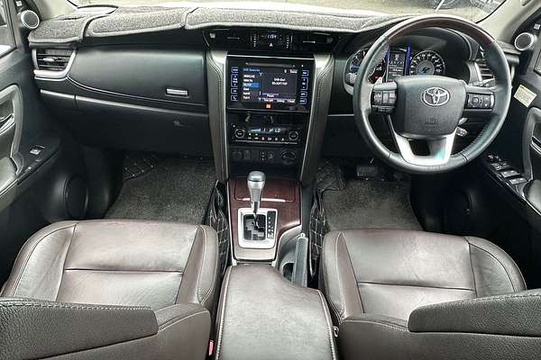 2018 Toyota Fortuner Crusade GUN156R