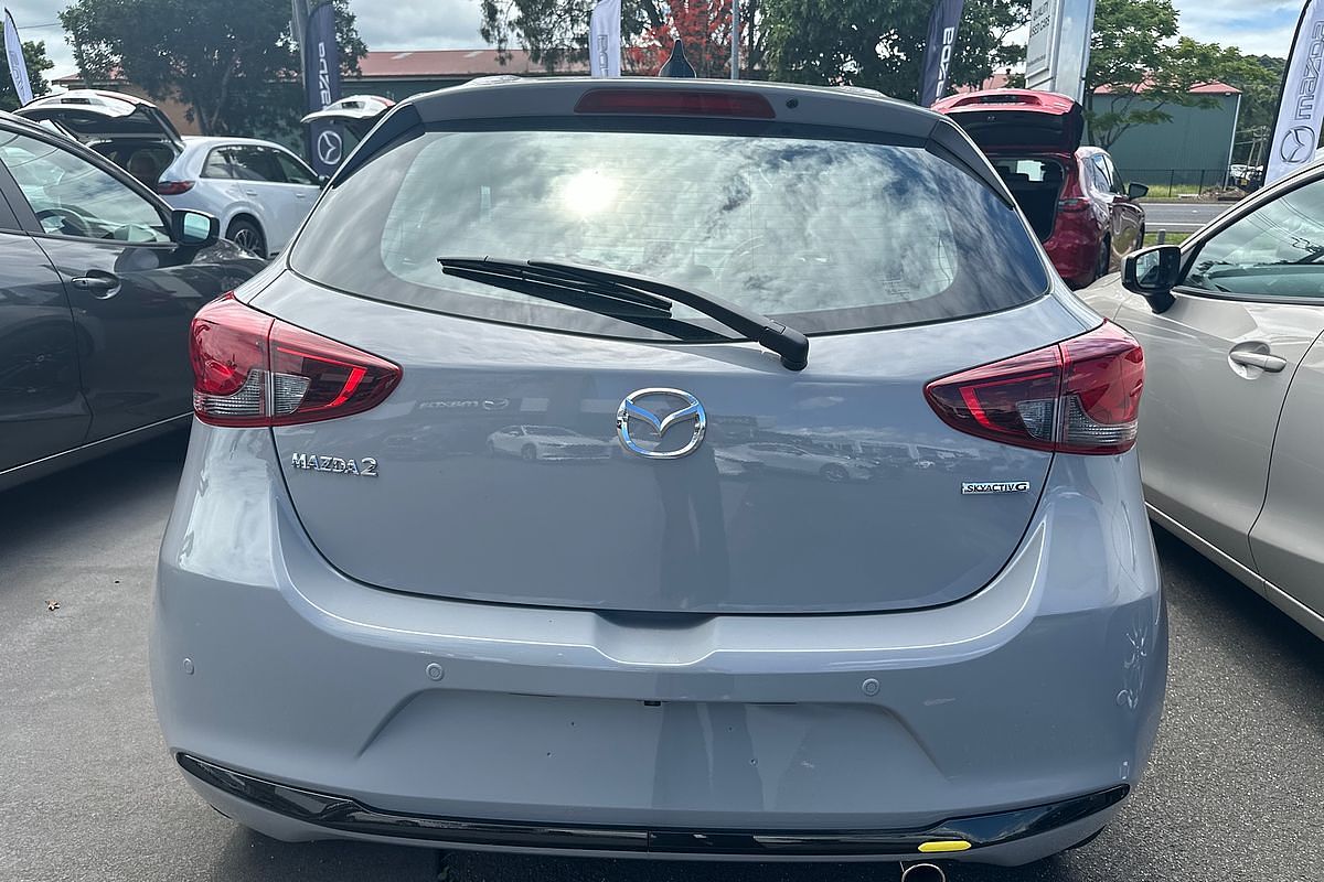 2024 Mazda 2 G15 Pure SP DJ Series