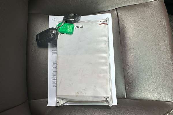 2018 Toyota Fortuner Crusade GUN156R