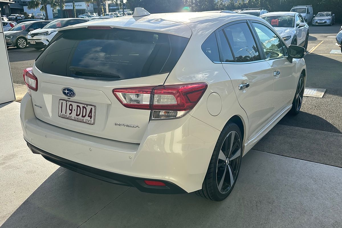 2017 Subaru Impreza 2.0i-S G5