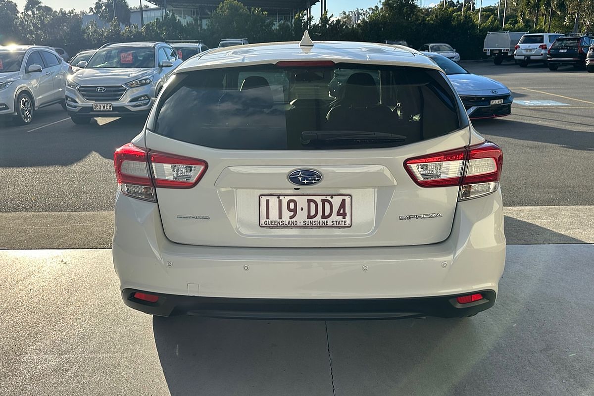 2017 Subaru Impreza 2.0i-S G5