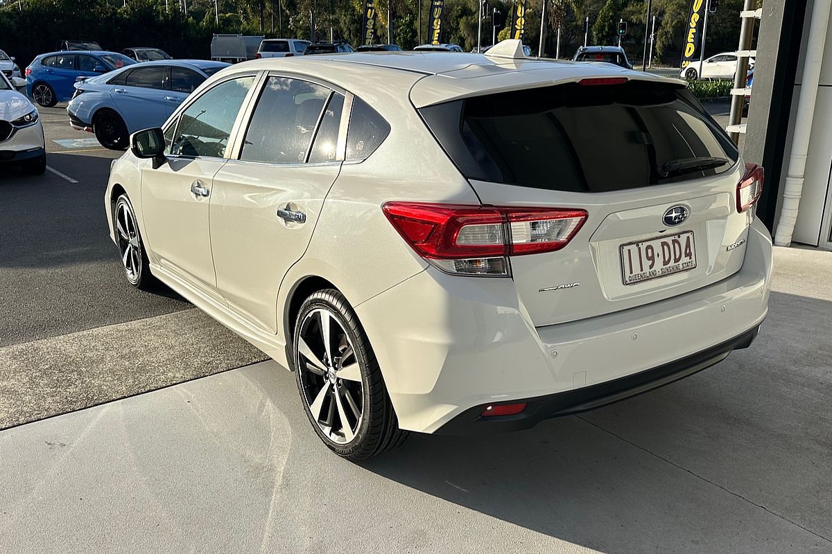 2017 Subaru Impreza 2.0i-S G5