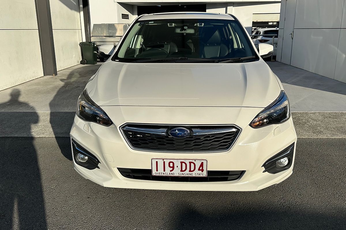 2017 Subaru Impreza 2.0i-S G5