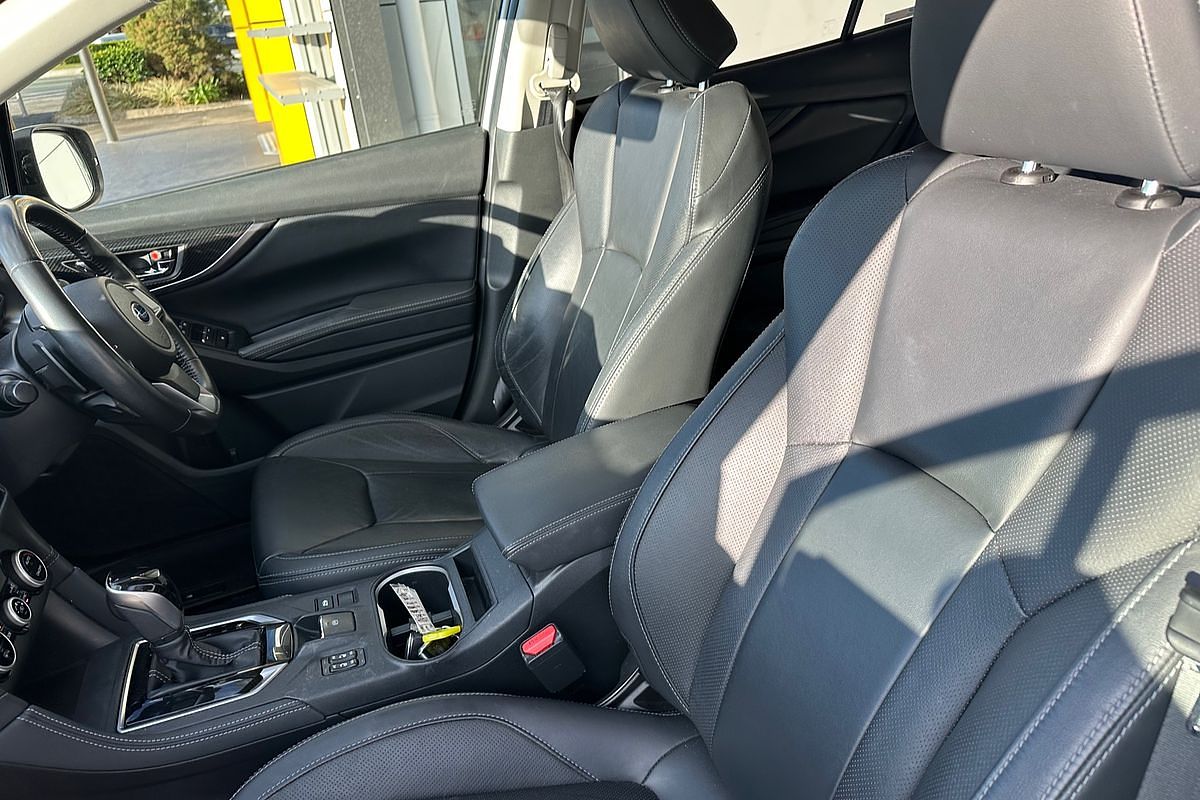 2017 Subaru Impreza 2.0i-S G5