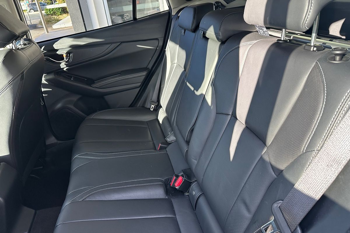 2017 Subaru Impreza 2.0i-S G5