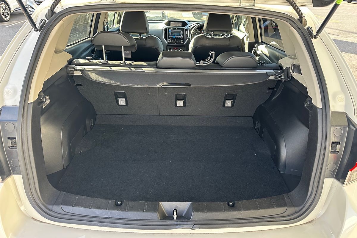 2017 Subaru Impreza 2.0i-S G5
