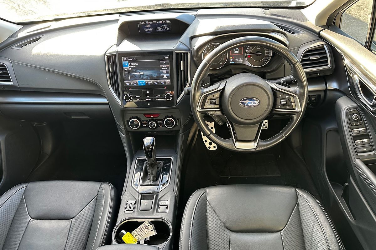 2017 Subaru Impreza 2.0i-S G5