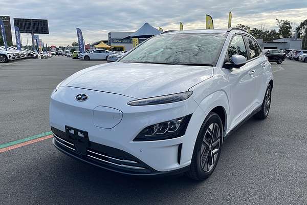 2022 Hyundai Kona Electric Highlander OS.V4