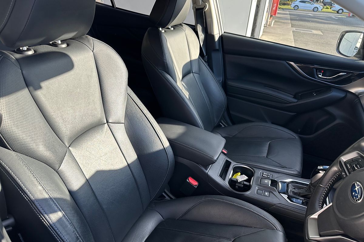 2017 Subaru Impreza 2.0i-S G5
