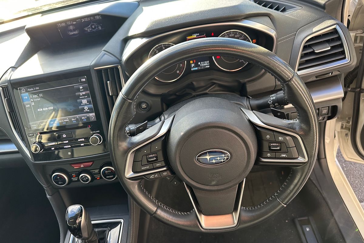 2017 Subaru Impreza 2.0i-S G5