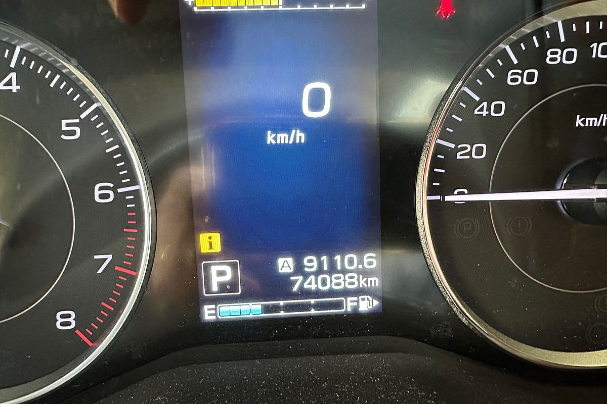 2017 Subaru Impreza 2.0i-S G5